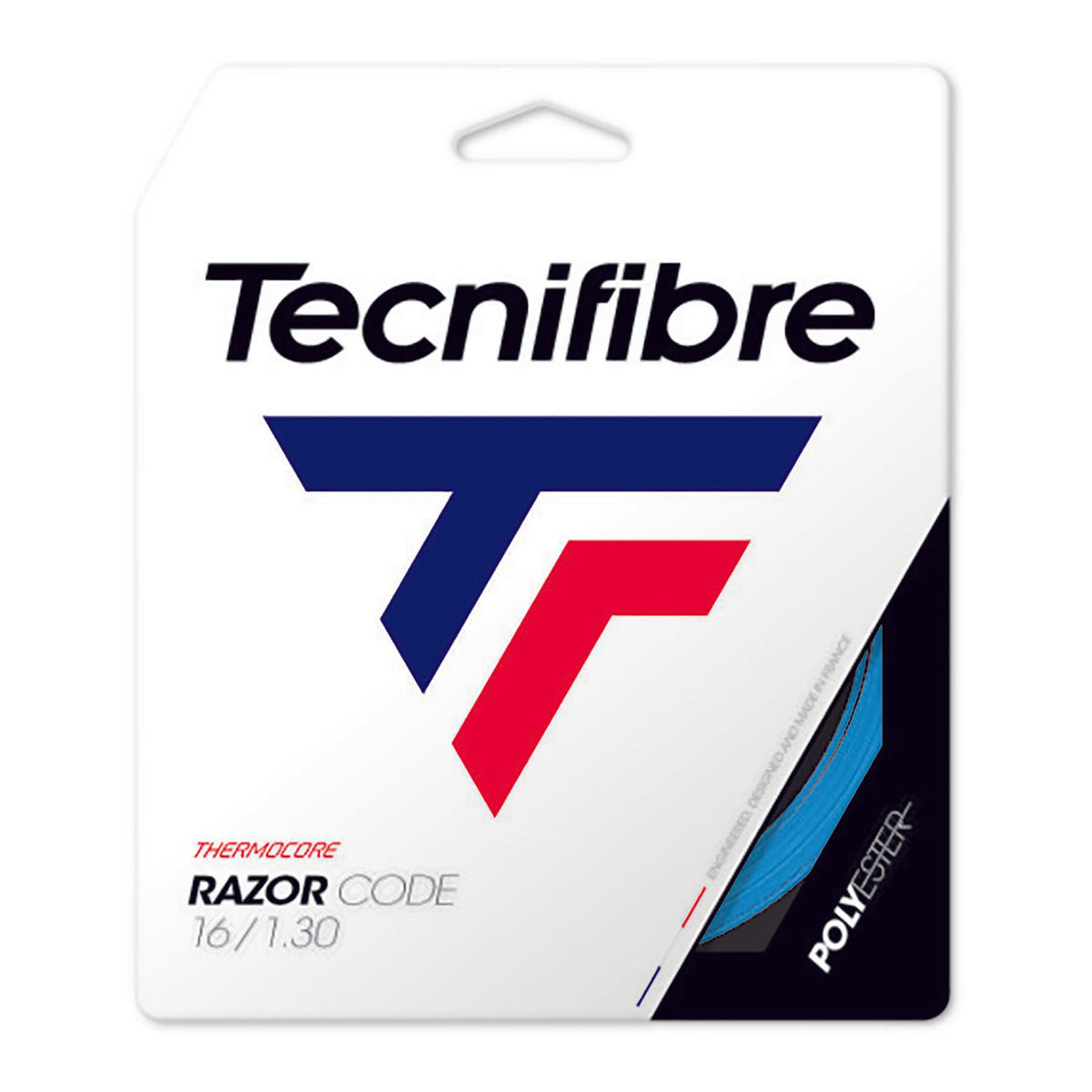 SET RAZOR CODE BLUE – Tecnifibre Friends&Family